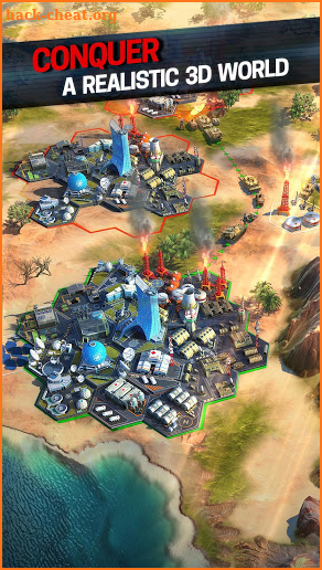 Instant War screenshot