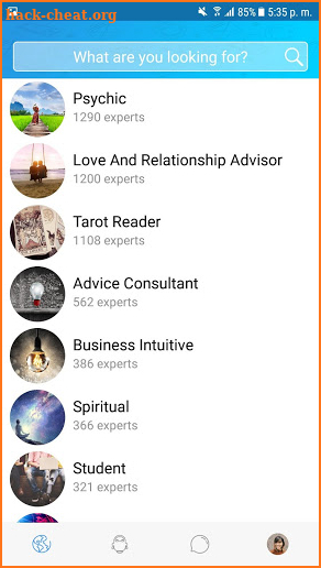 Instantgo: Horoscopes & Tarot screenshot