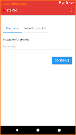 InstaPro - Likes & Views For Instagram screenshot