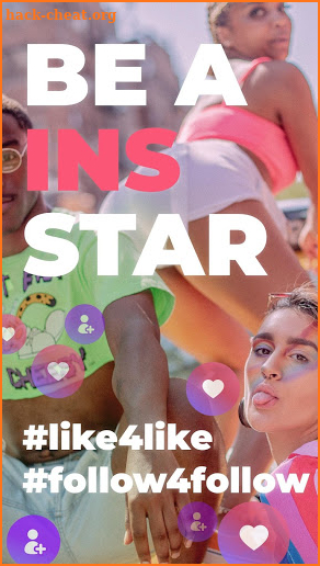 InStar - Free Instagram followers community screenshot