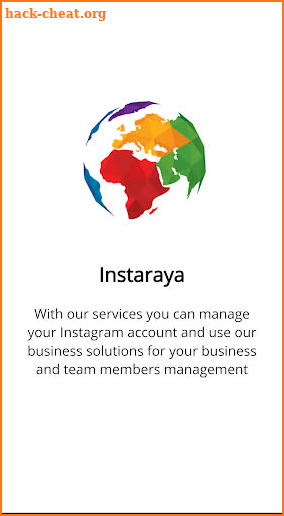 Instaraya (Advanced Instagram) screenshot
