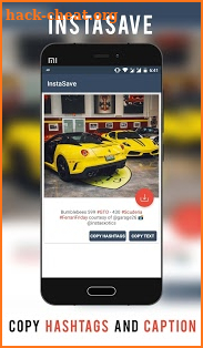 InstaSave - FastSave Instagram Images and Videos screenshot