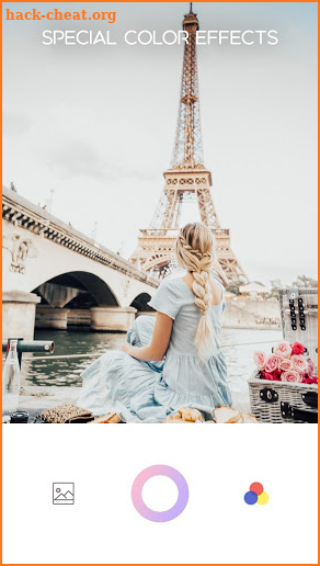 InstaSweet Paris screenshot
