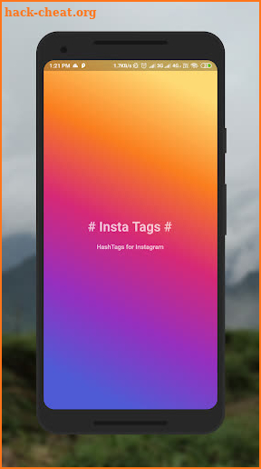 InstaTags - Hashtags for Instagram, Best Tags screenshot
