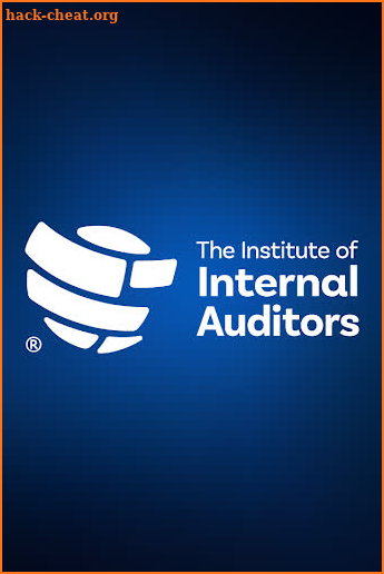 Institute of Internal Auditors screenshot