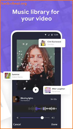 Instories: insta story collage maker & editor screenshot