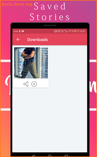 InStory Saver - Unlimited Stories Downloader screenshot