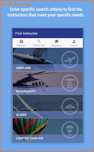 Instructair: Flight Training screenshot