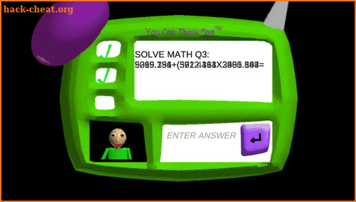 Instruction and Learning Math In School screenshot