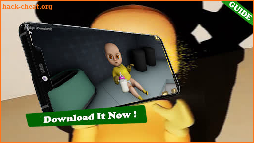 Instruction Baby Horror Yellow 2 Gameplay screenshot