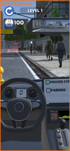 Instructor Sim screenshot