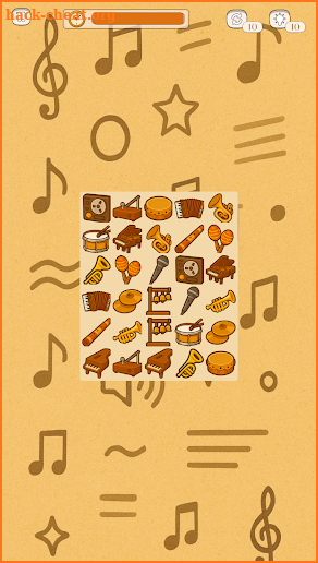 Instrument Link: Match Up screenshot