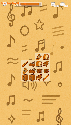 Instrument Link: Match Up screenshot