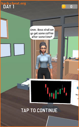 Insurance Agency 3D screenshot