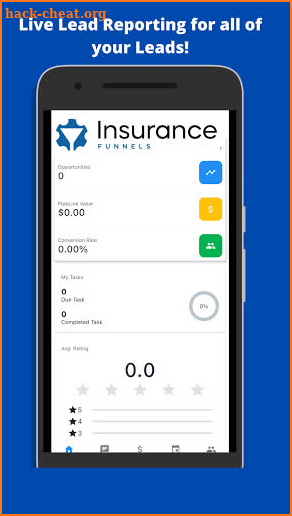 Insurance Funnels screenshot