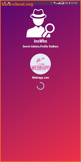 InsWho-who viewed my profile,Tracker screenshot