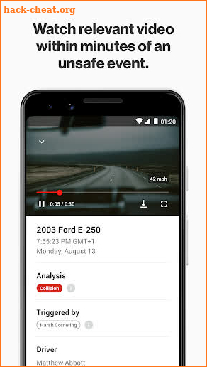 Integrated Video screenshot