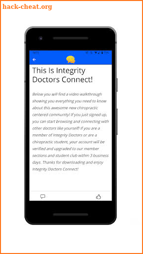 Integrity Doctors Connect screenshot