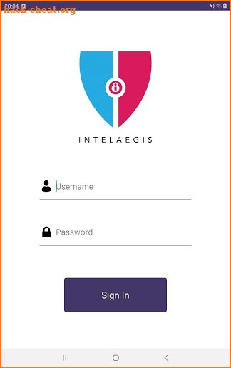 IntelAegis-Kiosk screenshot