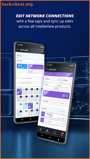 IntellaView Mobile screenshot
