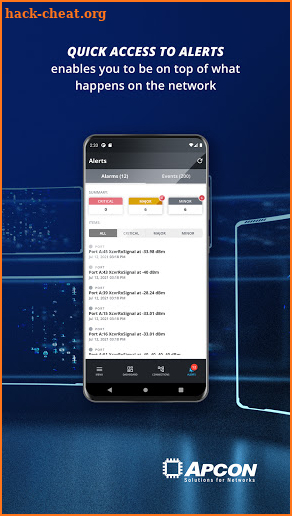 IntellaView Mobile screenshot