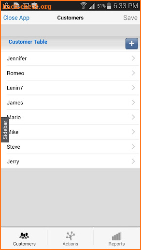 Intellect MobileApps screenshot