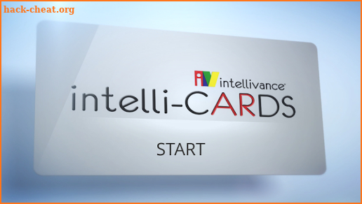 intelli-CARDS screenshot