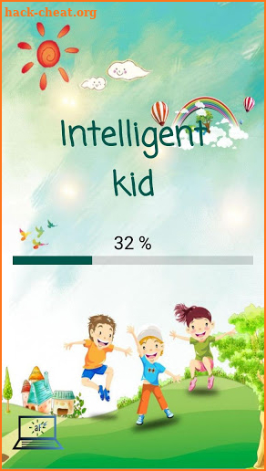 Intelligent kid screenshot