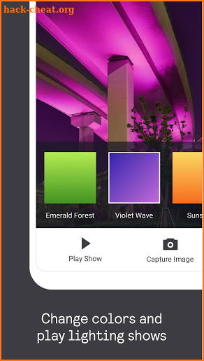 Interact Light play screenshot