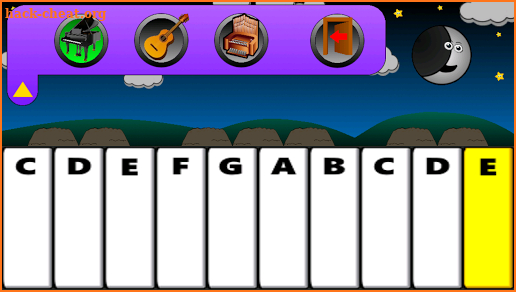 Interactive Kid Piano screenshot