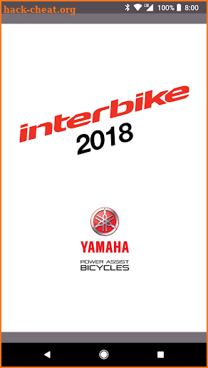Interbike 2018 screenshot