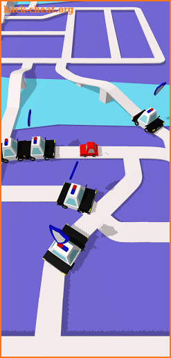 Intercept - Cars vs Cops screenshot
