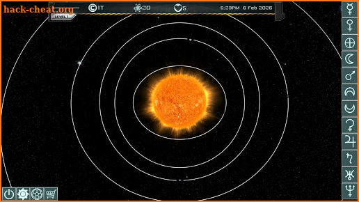 Intergalactic Solar System screenshot
