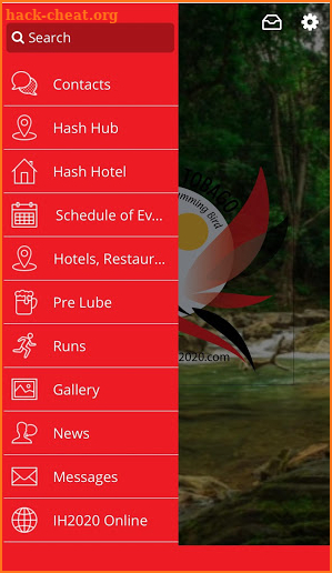 Interhash Trinidad 2020 screenshot