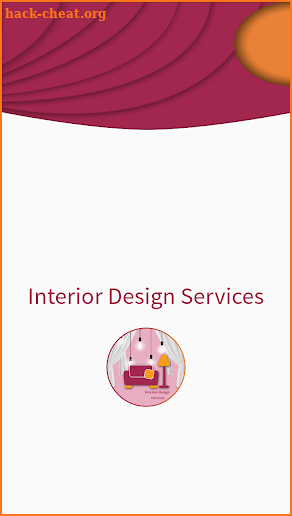 Interior Design Services screenshot
