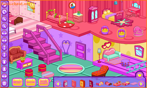 Interior Home Decoration screenshot