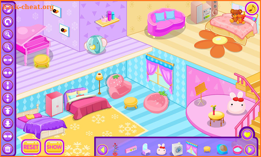 Interior Home Decoration screenshot