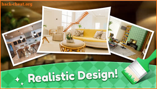 Interior Home Makeover - Design Your Dream House screenshot