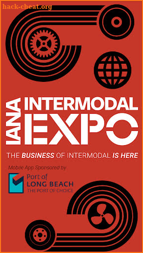 Intermodal EXPO 2021 screenshot