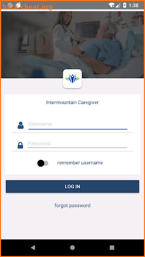 Intermountain Caregiver screenshot