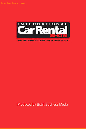 International Car Rental Show screenshot