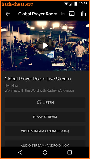 International House of Prayer screenshot