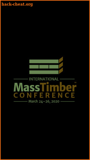 International Mass Timber Conference screenshot