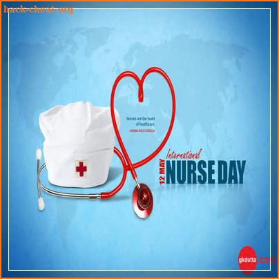 International Nurses Day Cards screenshot