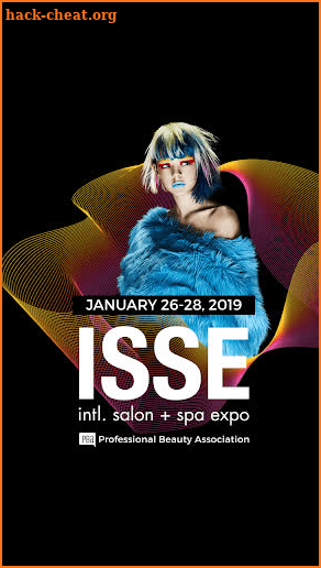 International Salon & Spa Expo screenshot