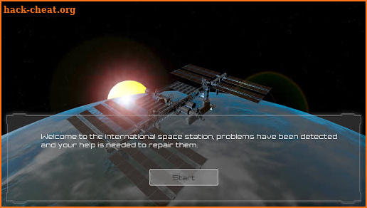 International Space Station ISS Sim screenshot
