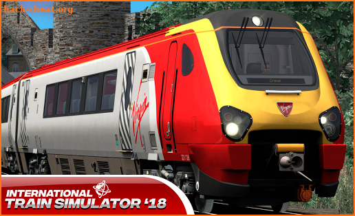 International Train Simulator 2018 screenshot