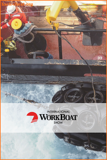International Workboat Show screenshot