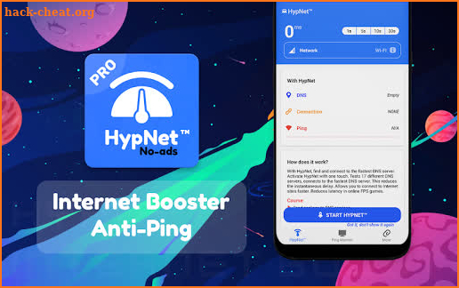 Internet Booster & Net Faster Pro | No-ads screenshot