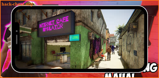 Internet Cafe 2 Walkthrough screenshot